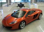 McLaren MP4-12C 2009 года